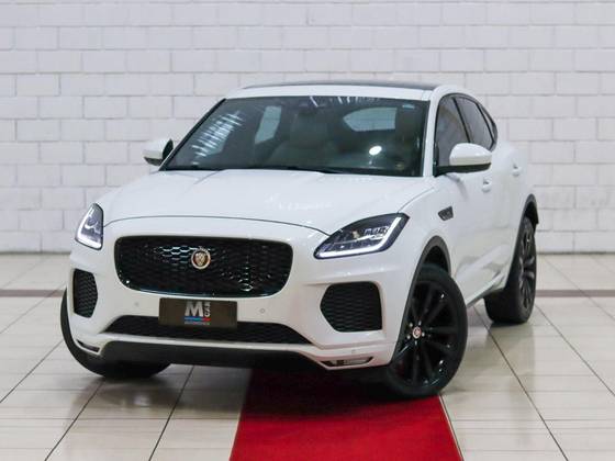 JAGUAR E-PACE 2.0 16V P200 GASOLINA R-DYNAMIC S AWD AUTOMÁTICO